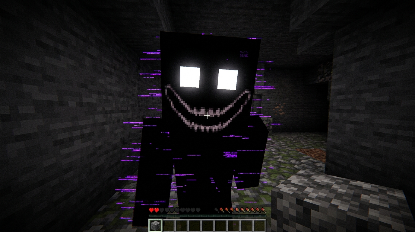 Jackson Jumpscare